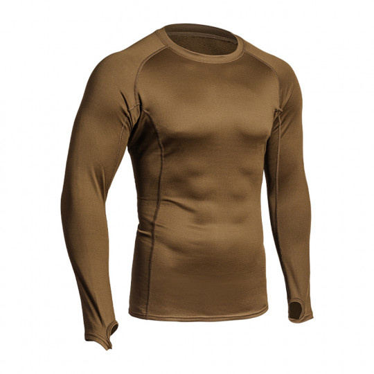 Thermo Performer jersey 0°C > -10°C tan