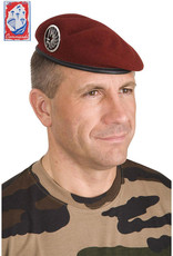 Para baret Bordo