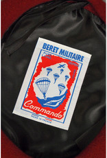 Para baret Bordo