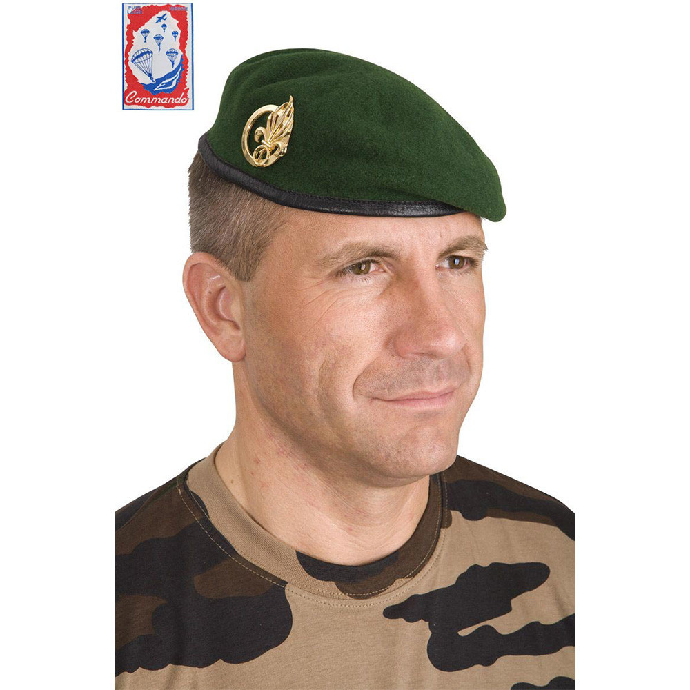 Commando baret