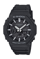 G-Shock Classic GA-2100 zwart/grijs horloge