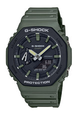 G-Shock Classic GA-2100 zwart/grijs horloge