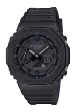 G-Shock Classic GA-2100 zwart/grijs horloge