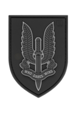 Velcro patch  Who Dares Wins - SAS