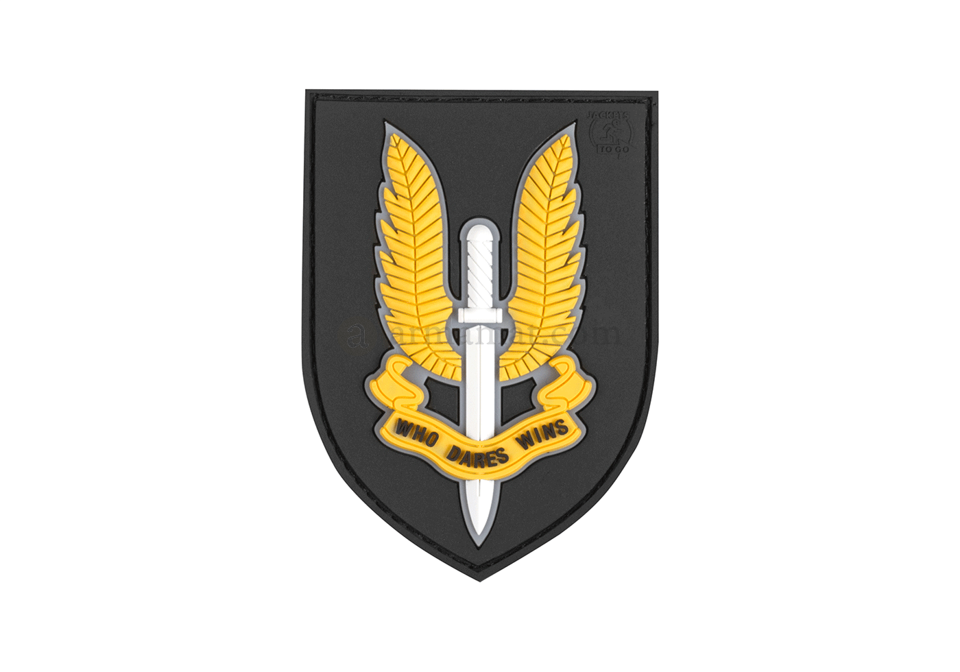 Velcro patch  Who Dares Wins - SAS