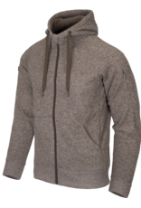 Covert Tactical Hoodie (FullZip) - GREY