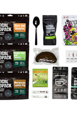 Tactical foodpack volledige maaltijden voor één dag