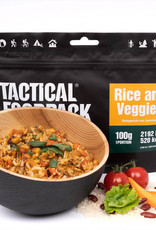 Tactical foodpack Overlevingsrantsoen