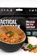 Tactical foodpack Overlevingsrantsoen