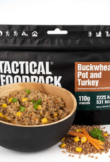 Tactical foodpack Overlevingsrantsoen