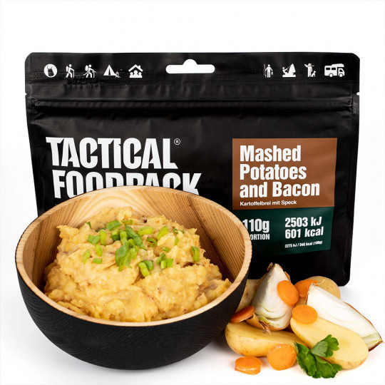 Tactical foodpack Overlevingsrantsoen