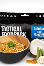 Tactical foodpack Overlevingsrantsoen