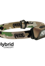 Petzl Hybride hoofdlamp 2-kleuren verlichting Tactikka + tan - 350 Lumen