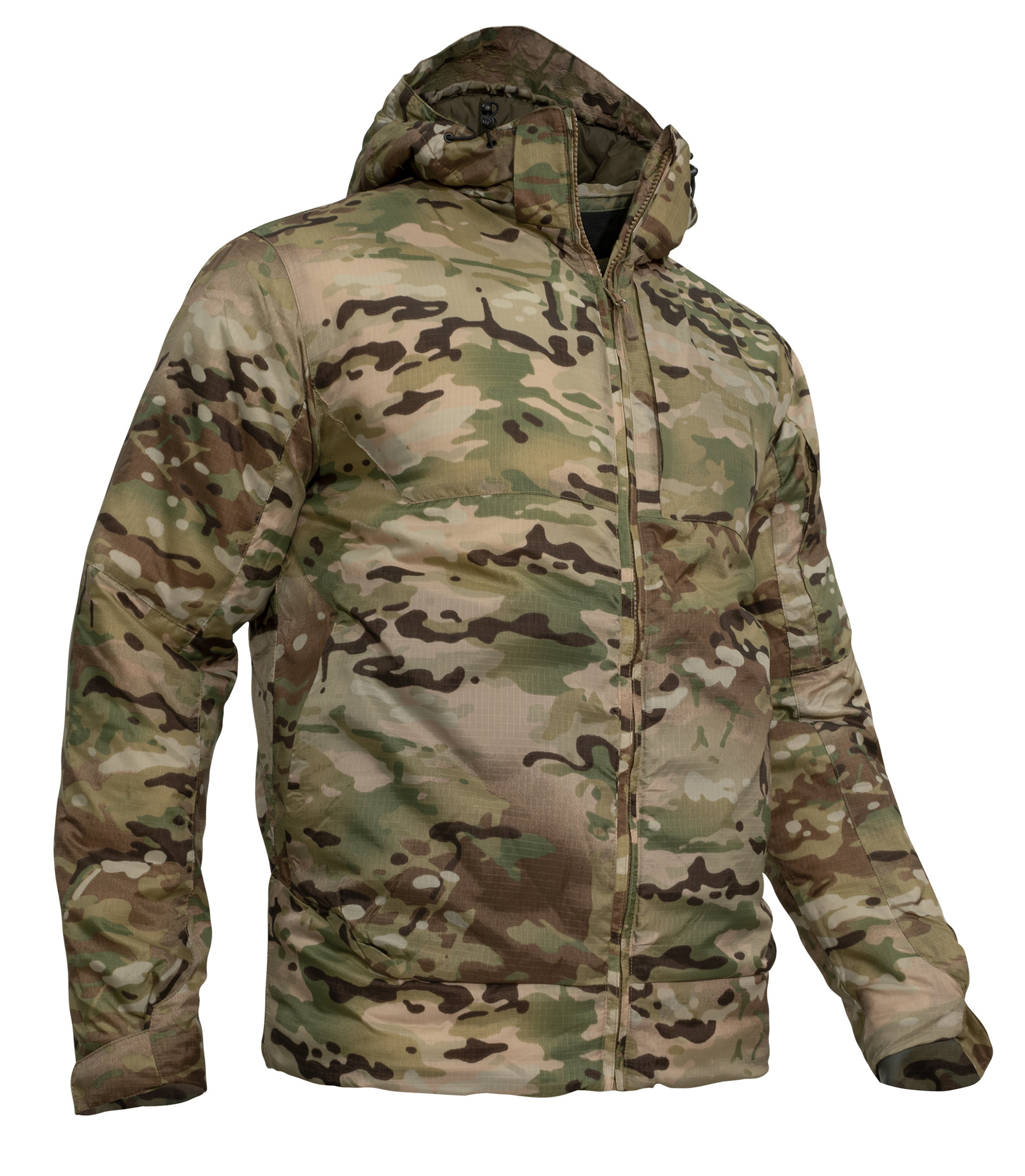 SNUGPAK  WINTERJACKE SPEARHEAD MULTICAM