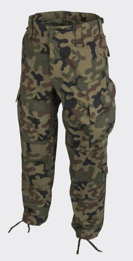 Helikon-Tex CPU Trousers CAMO