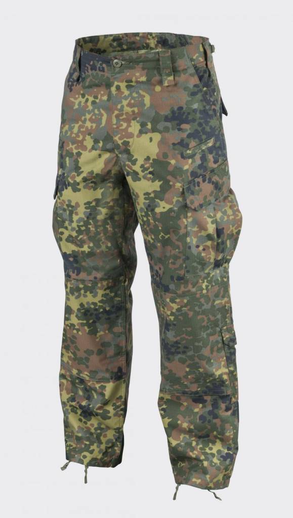 Helikon-Tex CPU Trousers CAMO