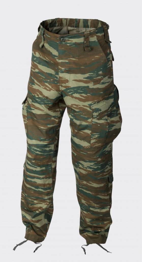 Helikon-Tex CPU Trousers CAMO