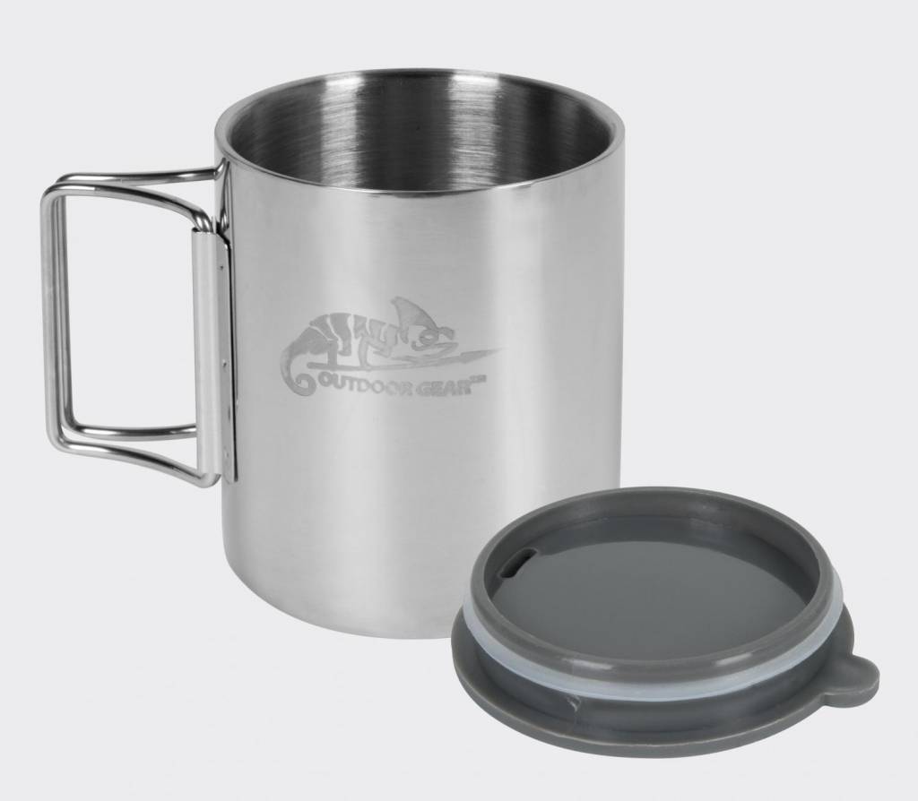 Helikon-Tex Thermo Cup Stainless Steel