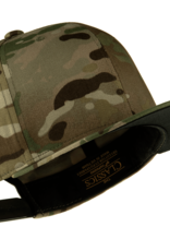 Classic Snapback  Cap Multicam