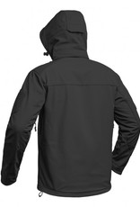 Vest FIGHTER  V2 softshell   Zwart