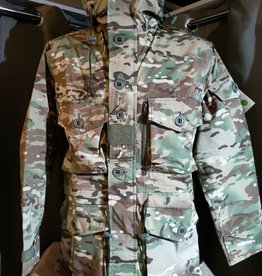 Zakkenfrak   Combat smock Arktis multicam