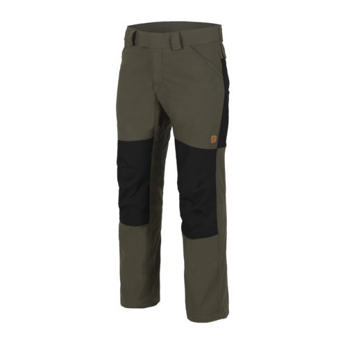 Helikon-Tex® WOODSMAN Pants® - Taiga Green / Black A