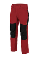 Helikon-Tex® WOODSMAN PANTS® - Red / Black