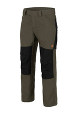 Helikon-Tex® WOODSMAN PANTS® -  Taiga green  / Black