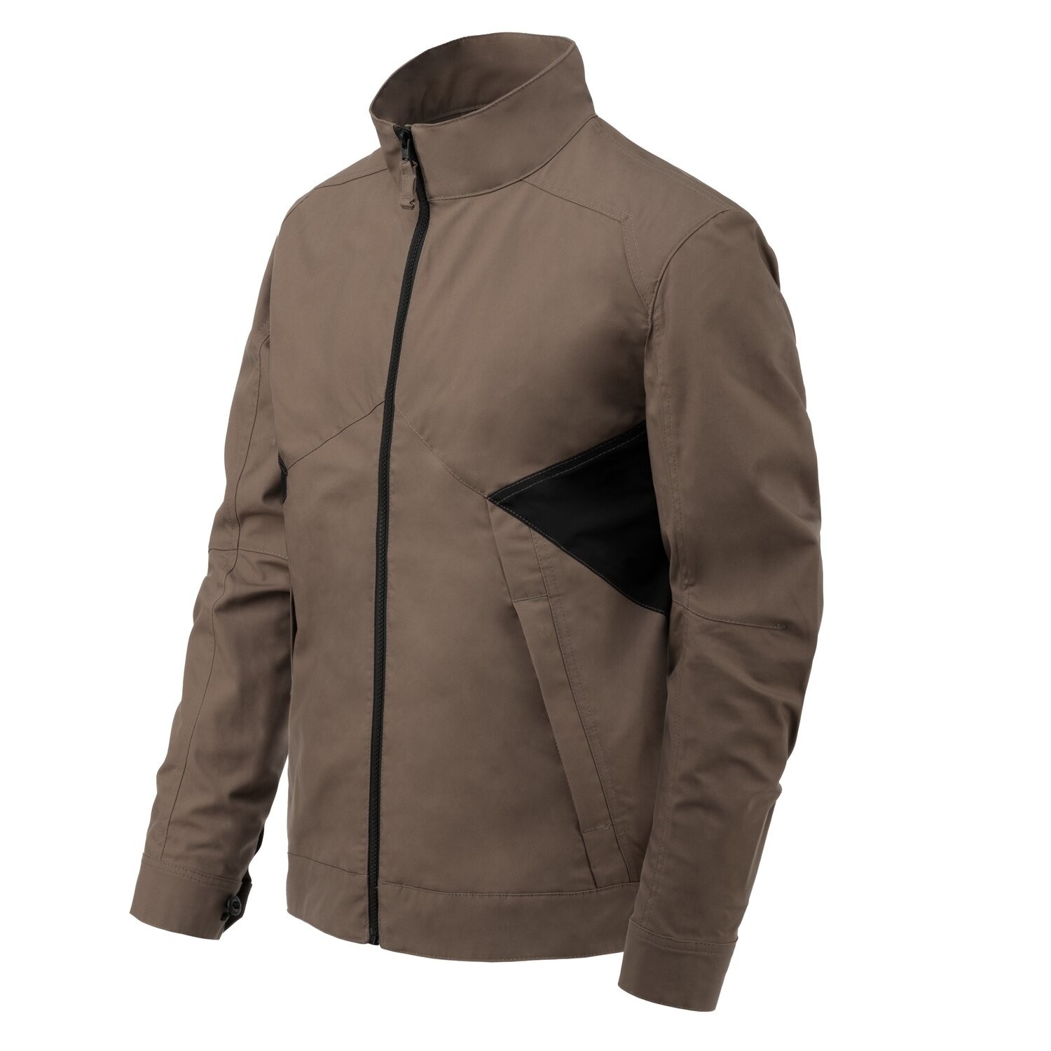 Helikon-Tex GREYMAN JACKET  Earth Brow /black