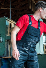 Haix work21 Bib black