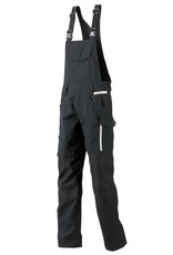 Haix work21 Bib black