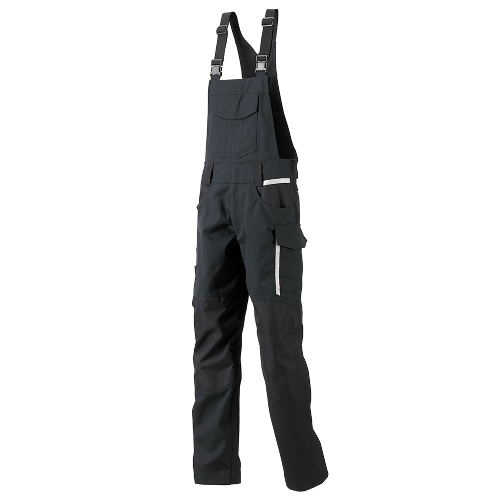 Haix work21 Bib black