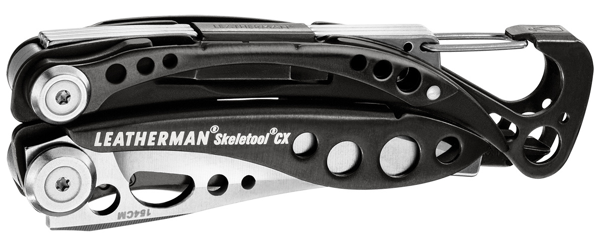 Leatherman  SKELETOOL MULTITOOL  Coyote /  Zwart type CX