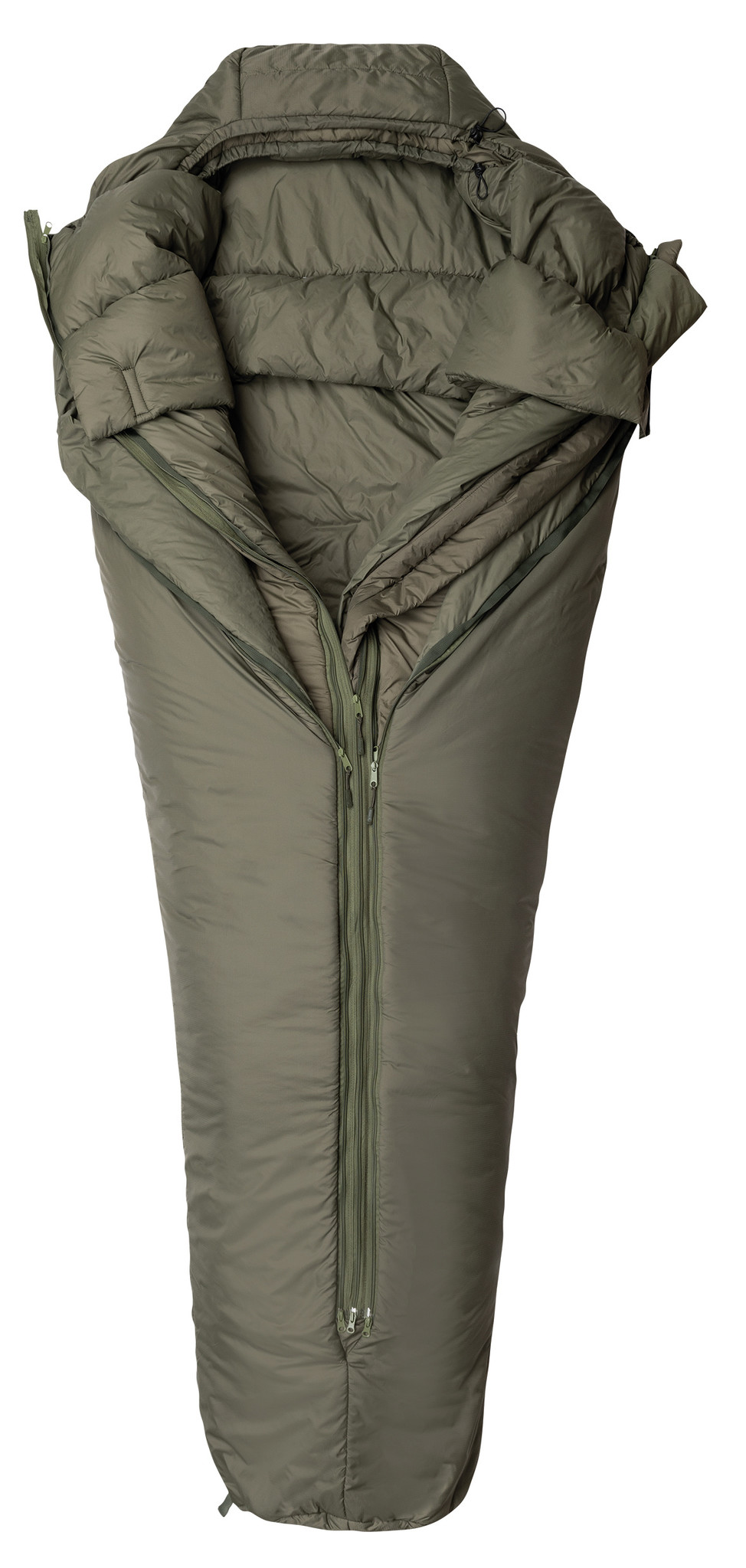 SNUGPAK SLEEPING BAG SPECIAL FORCES COMPLETE SYSTEM