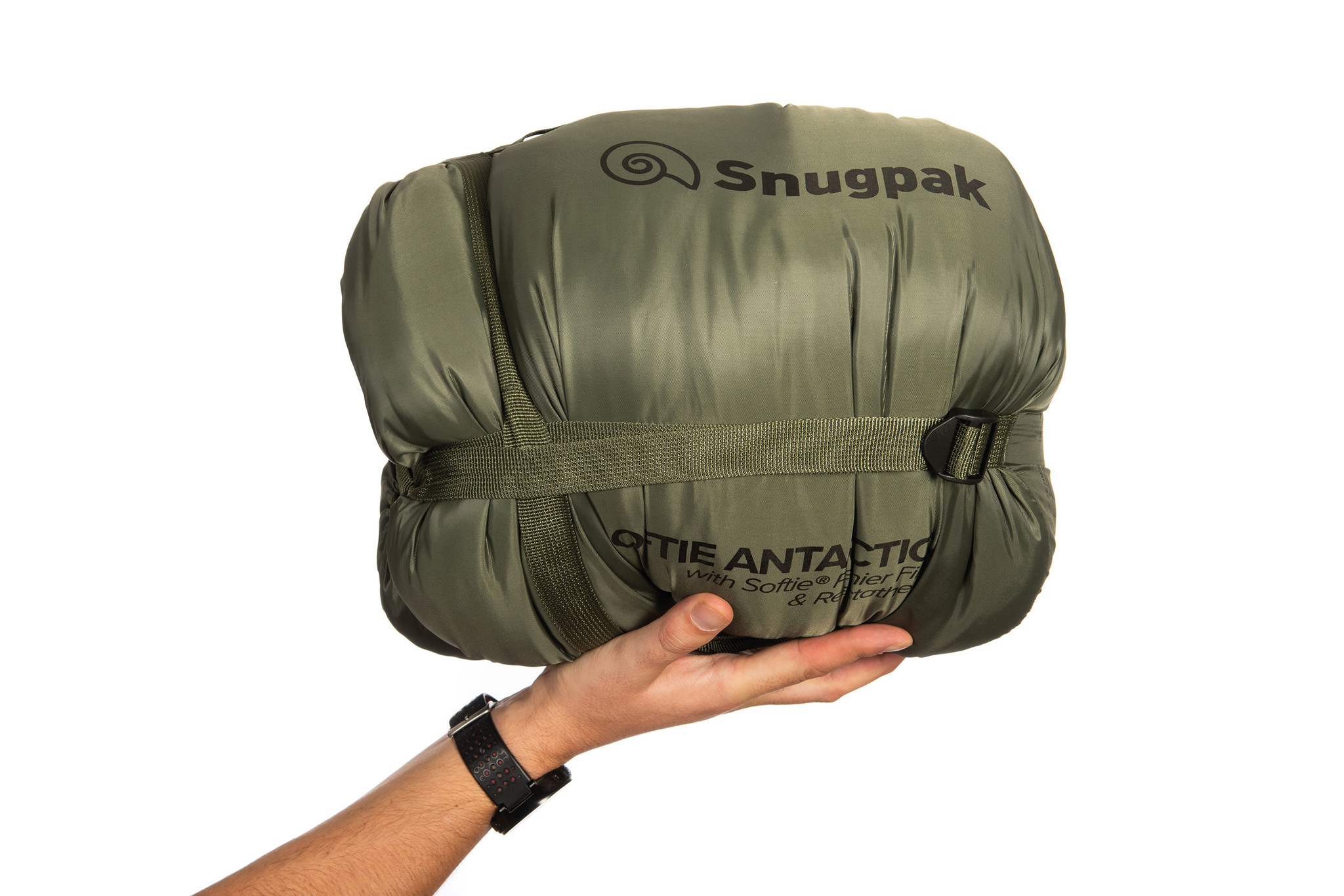 SNUGPAK SCHLAFSACK SOFTIE ANTARCTICA