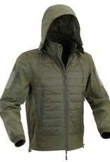 DEFCON 5 URBAN SHELL JACKET  Olive