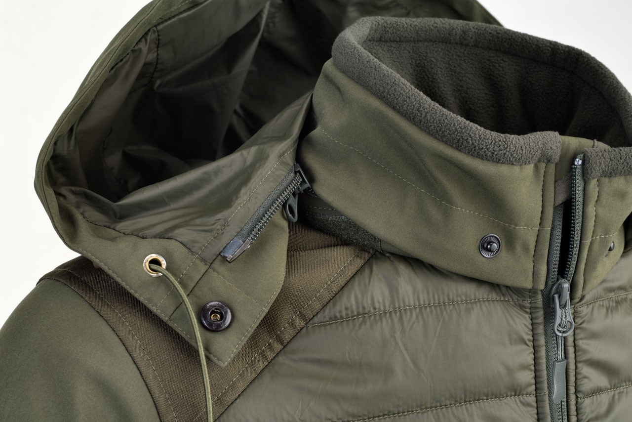 DEFCON 5 URBAN SHELL JACKET  Olive