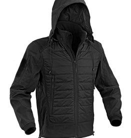 DEFCON 5 URBAN SHELL JACKET Zwart