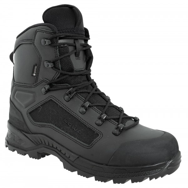 Lowa BREACHER GTX MID Zwart