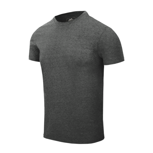 Helikon-Tex T-Shirt Slim - Melange Black-Grey