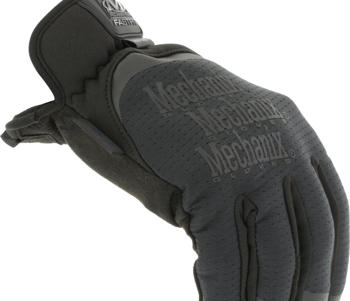 Mechanix-Wear Snijwerende handschoenen   FastFit D4-360     /  anti-perforatie handschoenen zwart