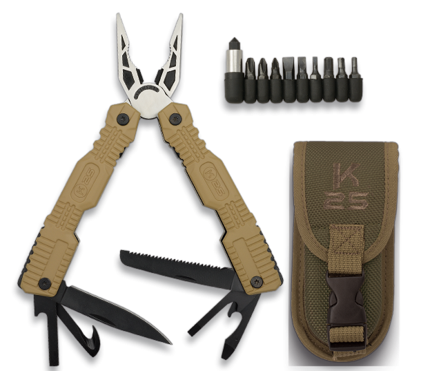 MULTI TOOL Coyote