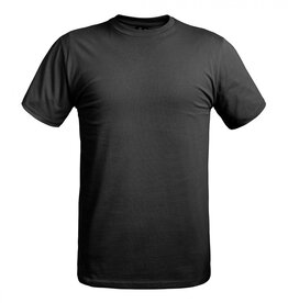 T-shirt   Airflow  Zwart