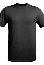 T-shirt  Zwart