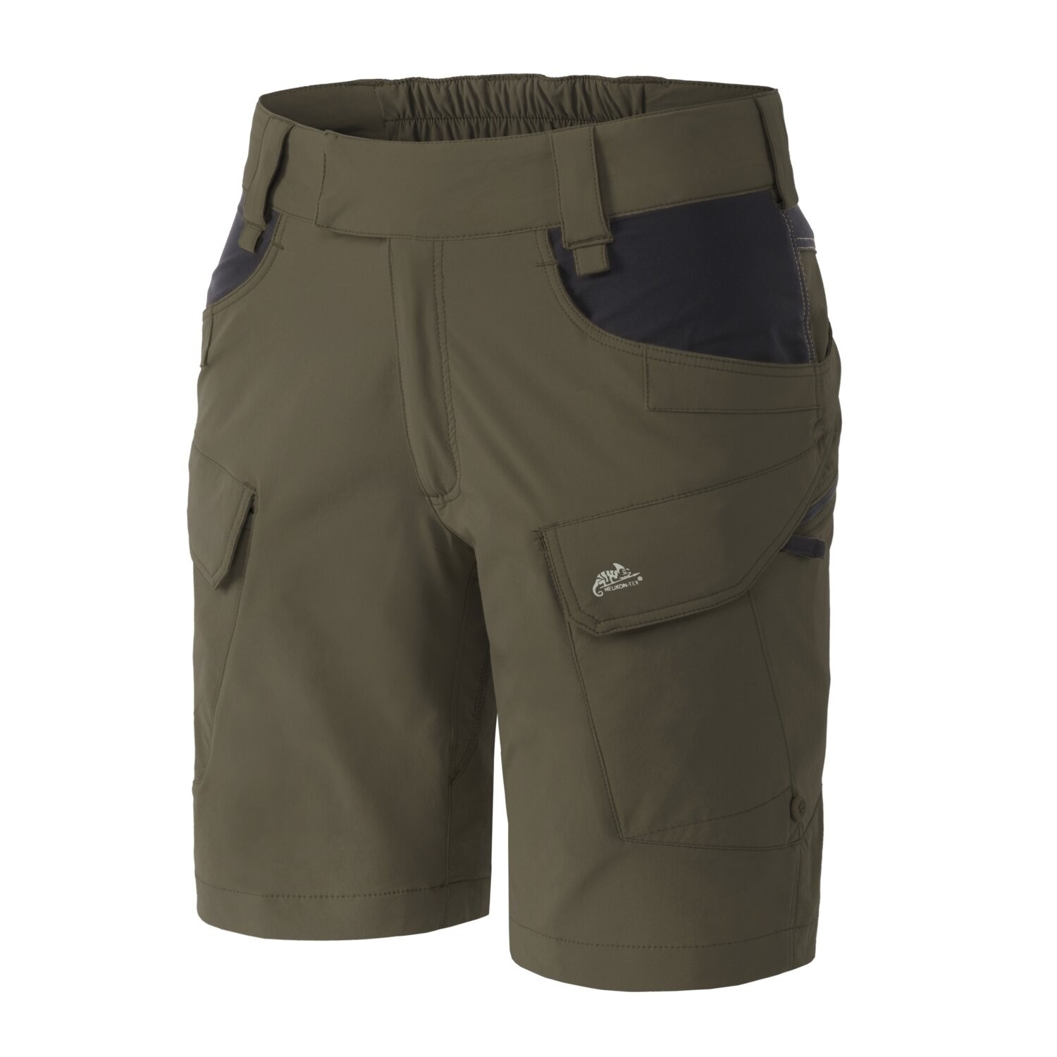 Helikon-Tex® Dames shorts OTP (Outdoor Tactical Pants) 8,5"