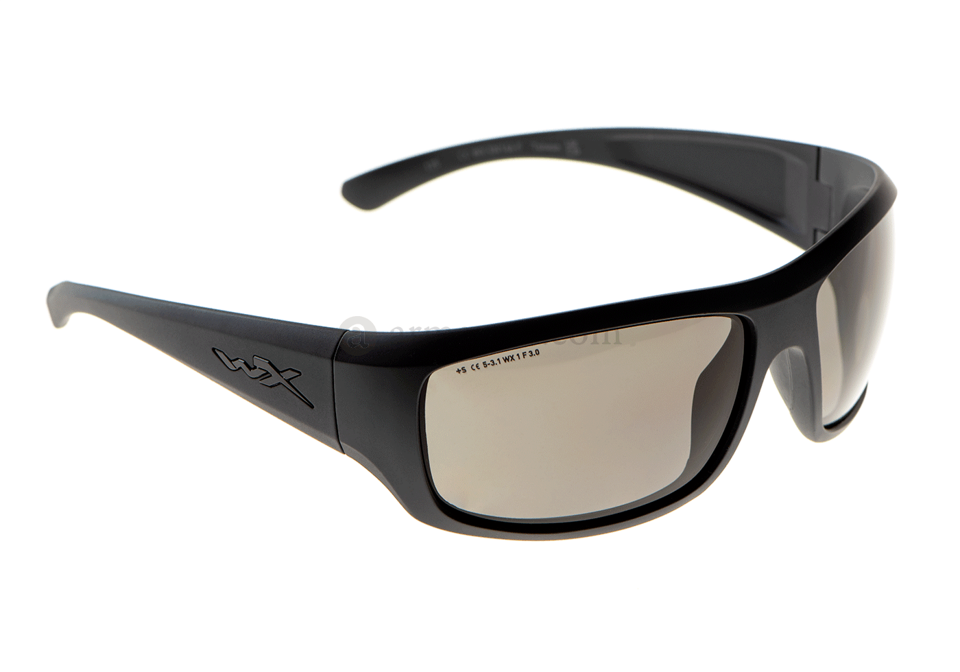 Wiley X Omega Captivate Polarized Grey