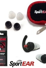 D5-XPRO  SPORTEAR EARPLUG XPRO