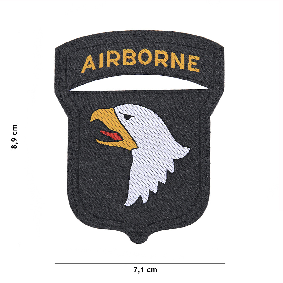 Embleem  101st Airborne Division