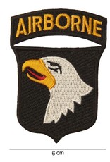 Embleem  101st Airborne Division