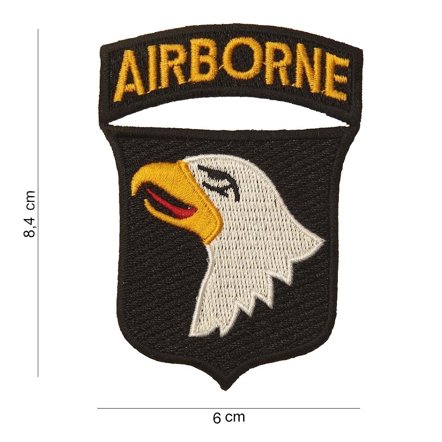 Embleem  101st Airborne Division